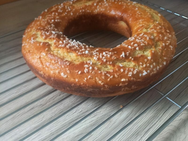 Cliquez pour zoomer ! Couronne des rois Thermomix par mariotte84