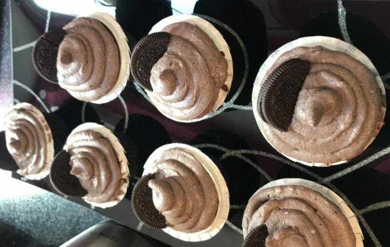 Cliquez pour zoomer ! Cupcakes Oreo Thermomix par Bianca@stephina1978