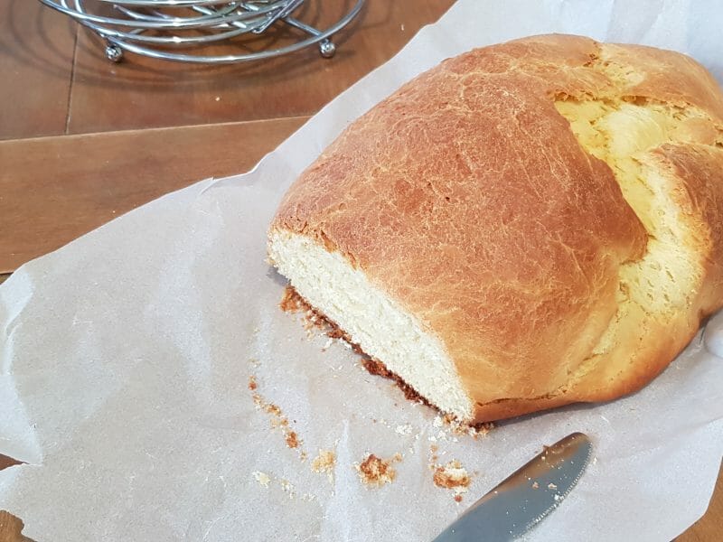 Cliquez pour zoomer ! Brioche cocotte Thermomix par Aurelienavet
