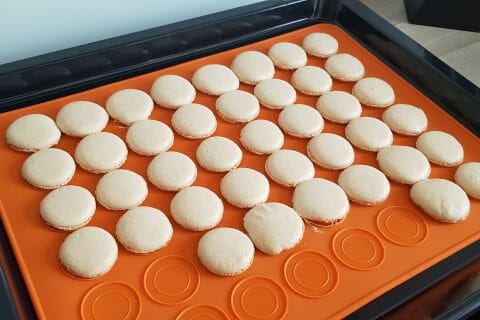 Cliquez pour zoomer ! Macarons Thermomix par Aurelienavet