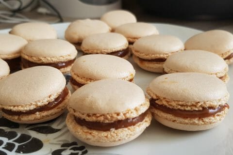Cliquez pour zoomer ! Macarons Thermomix par Aurelienavet