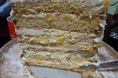 Cliquez pour zoomer ! Mango curd Thermomix par rime_27