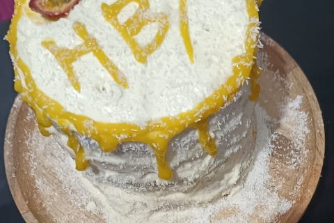 Cliquez pour zoomer ! Mango curd Thermomix par rime_27