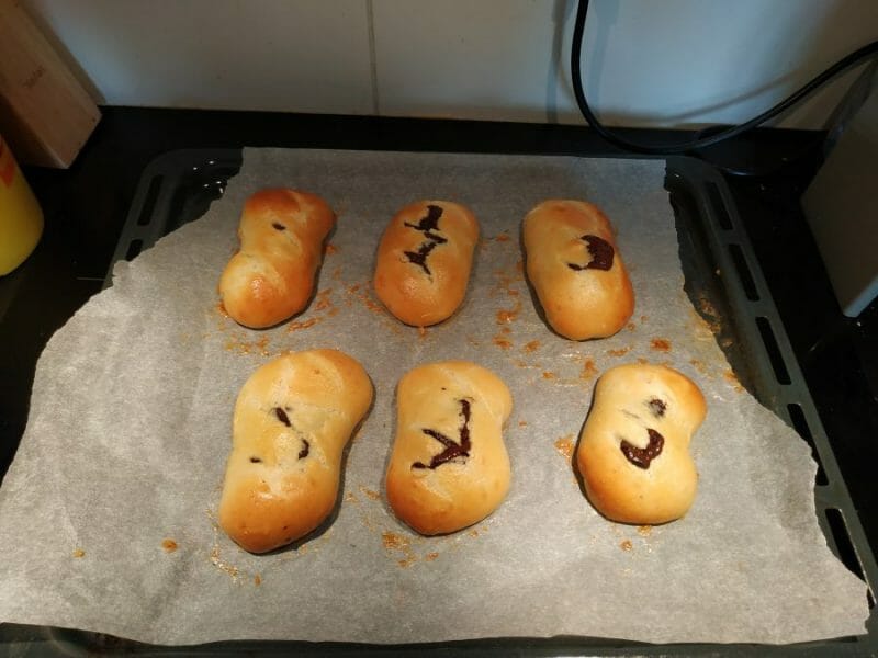 Cliquez pour zoomer ! Pain brioché au chocolat – Pitch Thermomix par Clairou1108