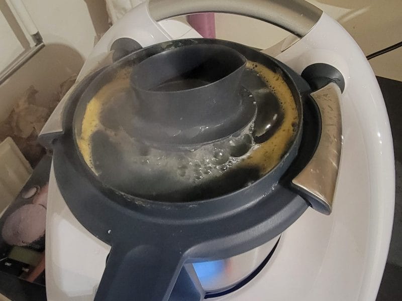 Cliquez pour zoomer ! Mercimek Çorbasi – Soupe aux lentilles turque Thermomix par samia93400