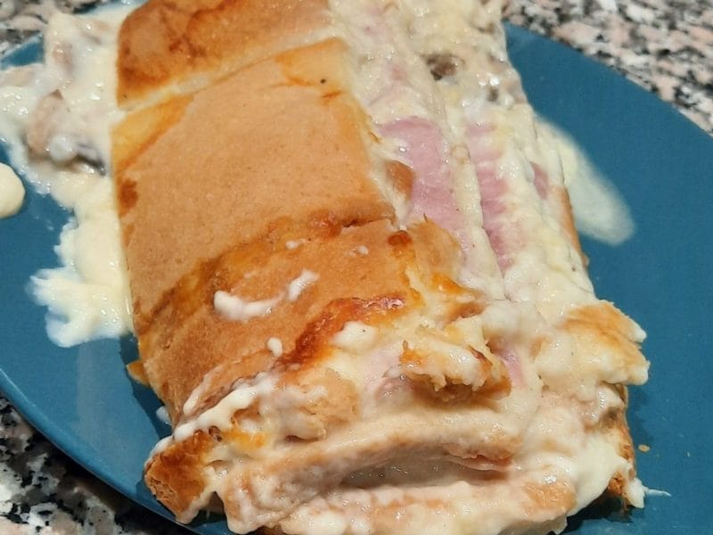 Cliquez pour zoomer ! Croque cake Thermomix par josephine_40