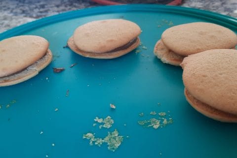 Cliquez pour zoomer ! Tronches de Cake au nutella Thermomix par josephine_40