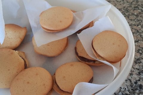 Cliquez pour zoomer ! Tronches de Cake au nutella Thermomix par josephine_40