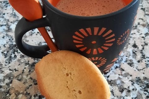 Cliquez pour zoomer ! Chocolat chaud Thermomix par josephine_40