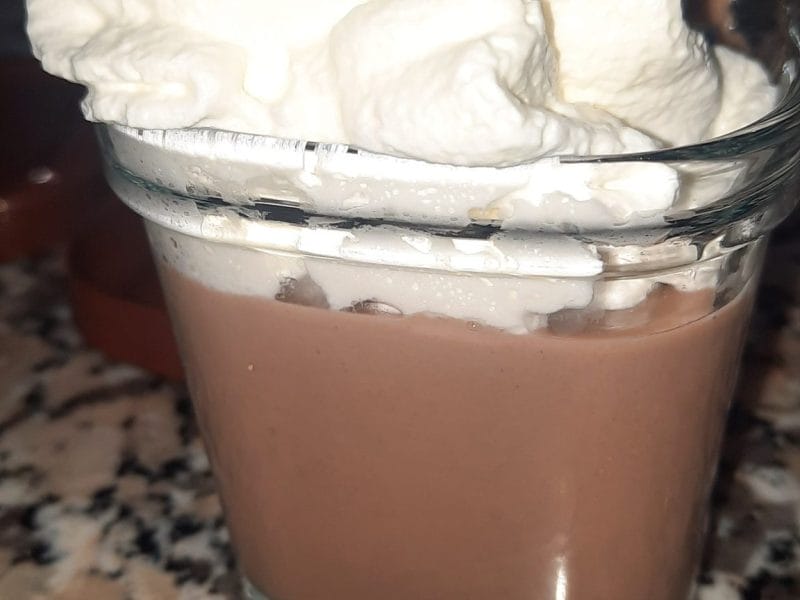 Cliquez pour zoomer ! Chocolat liégeois Thermomix par josephine_40