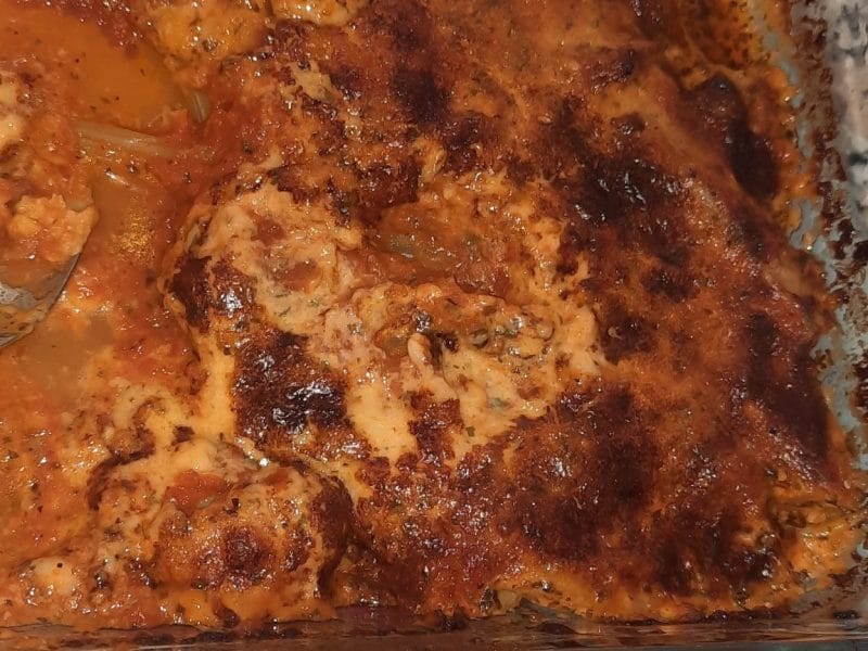 Cliquez pour zoomer ! Gratin de fenouil à l’italienne Thermomix par josephine_40