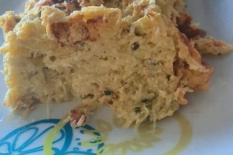 Cliquez pour zoomer ! Terrine de courgettes Thermomix par josephine_40