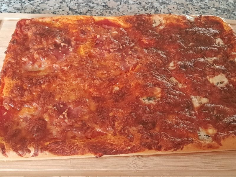Cliquez pour zoomer ! Pizza liquide Thermomix par josephine_40