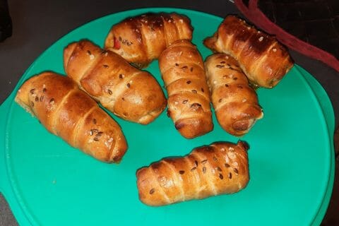 Cliquez pour zoomer ! Pretzel dog Thermomix par josephine_40