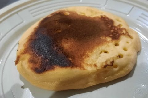 Cliquez pour zoomer ! Fluffy pancakes Thermomix par josephine_40