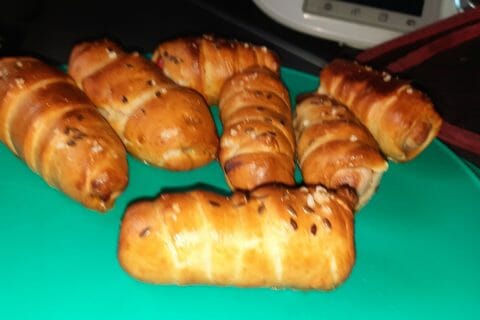 Cliquez pour zoomer ! Pretzel dog Thermomix par josephine_40