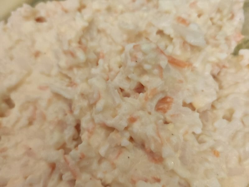 Cliquez pour zoomer ! Tartinade de maquereaux et surimi Thermomix par chepa_1