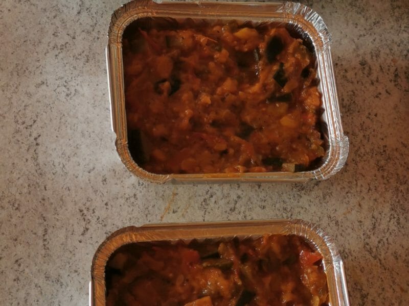 Cliquez pour zoomer ! Ratatouille Thermomix par Vrotte