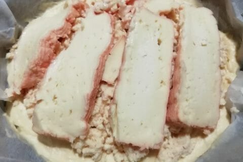 Cliquez pour zoomer ! Tarte au maroilles Thermomix par nadia002