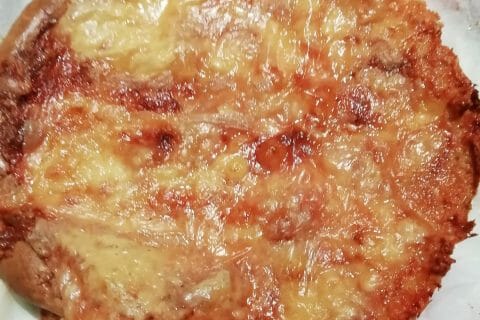 Cliquez pour zoomer ! Tarte au maroilles Thermomix par nadia002