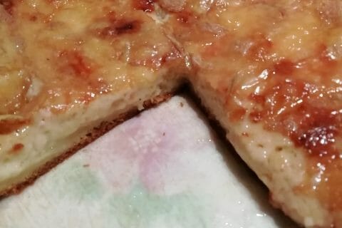 Cliquez pour zoomer ! Tarte au maroilles Thermomix par nadia002