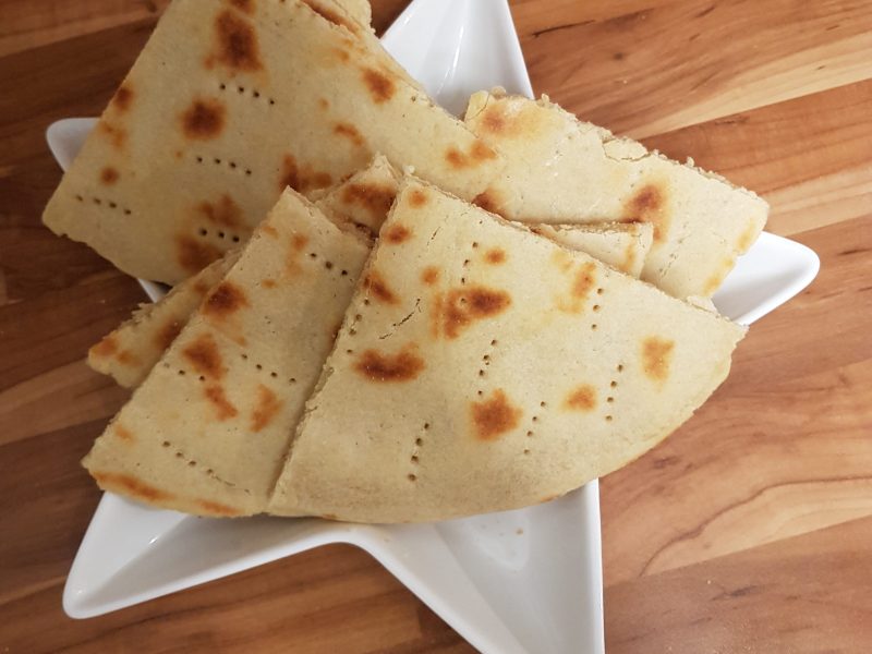 Cliquez pour zoomer ! Kesra – Galette orientale Thermomix par Dalel