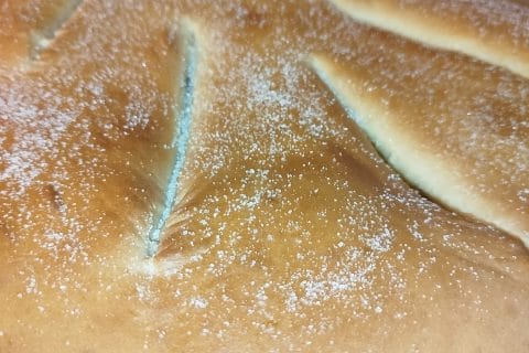 Cliquez pour zoomer ! Pompe de Noël à l’huile d’olive Thermomix par gregfunk