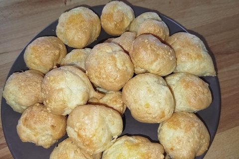 Cliquez pour zoomer ! Gougères Thermomix par gregfunk