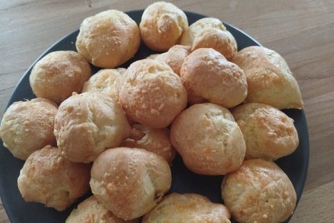 Cliquez pour zoomer ! Gougères Thermomix par gregfunk