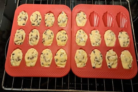 Cliquez pour zoomer ! Madeleines Thermomix par bouclette5