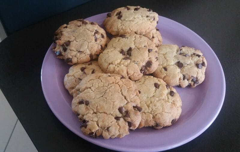 Cliquez pour zoomer ! Cookies américains Thermomix par Steph2579