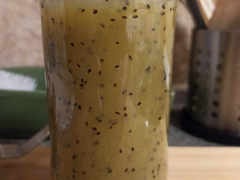 Cliquez pour zoomer ! Confiture de kiwis aux pommes Thermomix par macarena_4