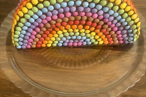 Cliquez pour zoomer ! Gâteau au chocolat des écoliers Thermomix par lolo34630