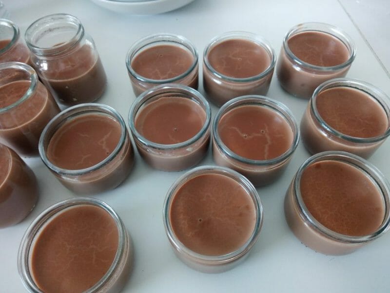 Cliquez pour zoomer ! Crème au chocolat Thermomix par Noemiedu01