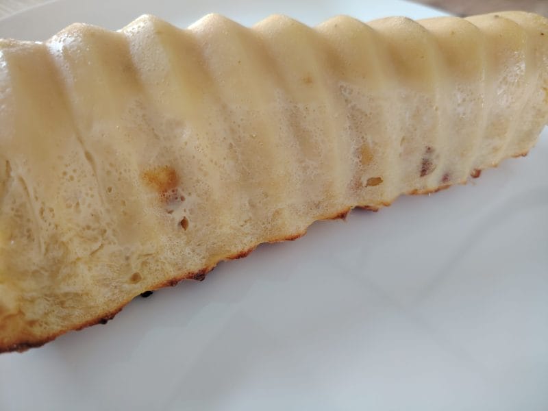 Cliquez pour zoomer ! Pudding au pain Thermomix par Noemiedu01