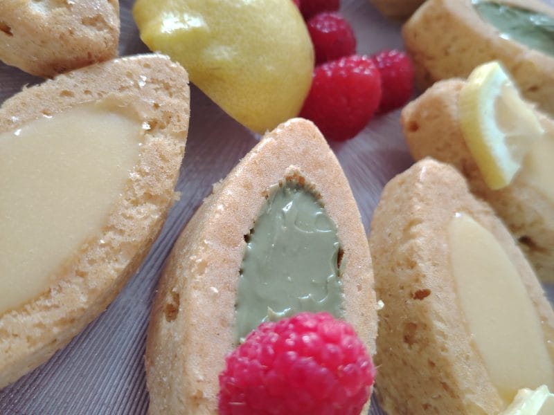 Cliquez pour zoomer ! Lemon curd Thermomix par Noemiedu01