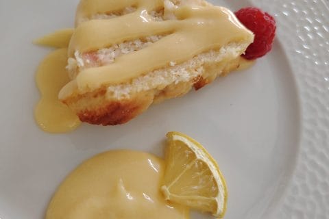 Cliquez pour zoomer ! Pudding au pain Thermomix par Noemiedu01