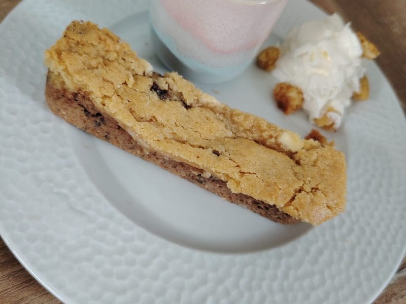 Cliquez pour zoomer ! Brookie Thermomix par Noemiedu01