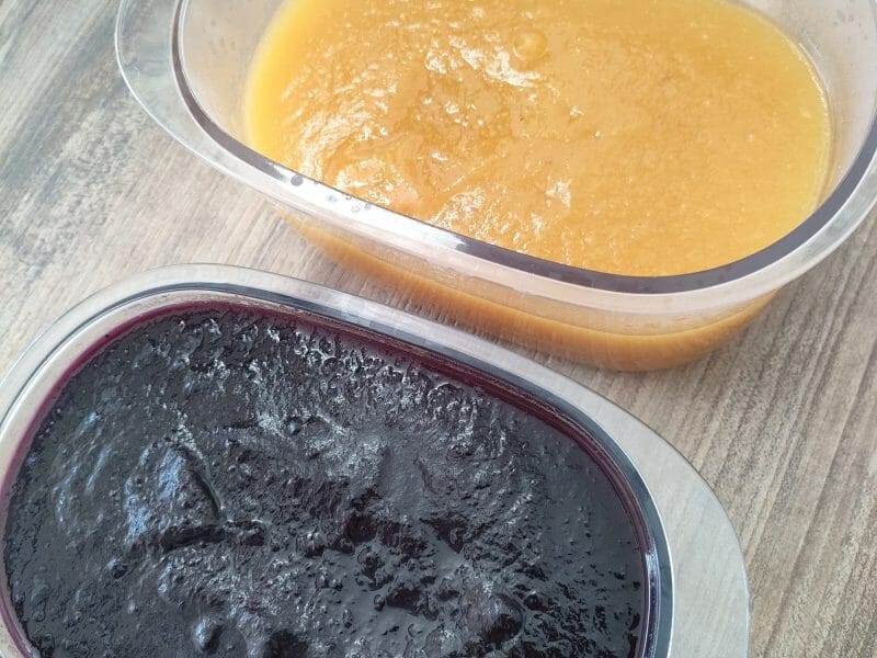 Cliquez pour zoomer ! Compote de pêches Thermomix par Noemiedu01