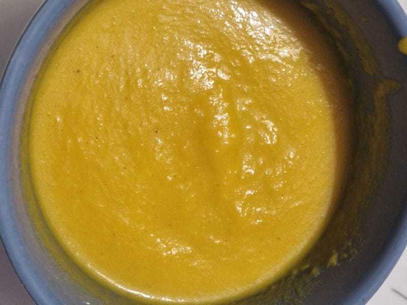 Cliquez pour zoomer ! Soupe New York Thermomix par leti25