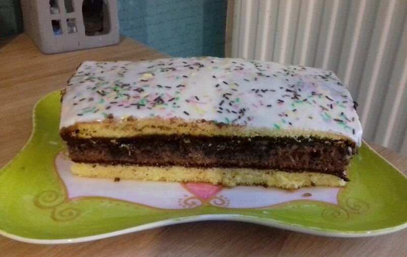 Cliquez pour zoomer ! Napolitain Thermomix par Jenn54