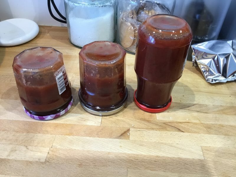 Cliquez pour zoomer ! Confiture de prunes Thermomix par Aurore1417