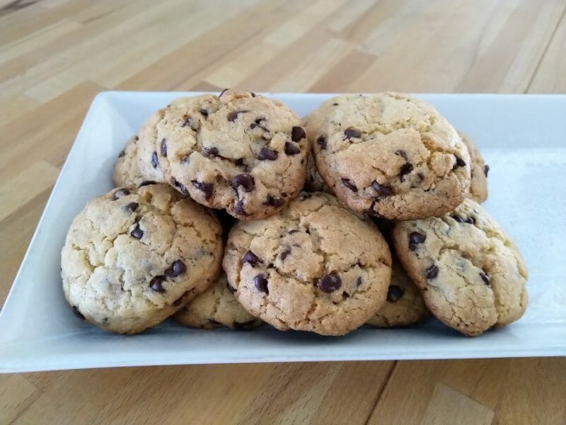 Cliquez pour zoomer ! Cookies américains Thermomix par Aurore1417