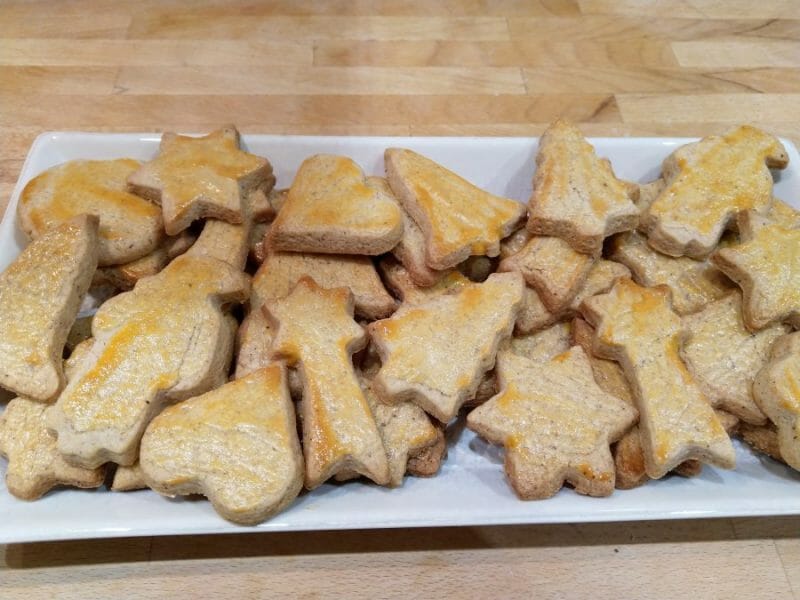 Cliquez pour zoomer ! Sablés de Noël Thermomix par Aurore1417