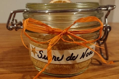 Cliquez pour zoomer ! Sucre de Noël Thermomix par NANOUCOCO