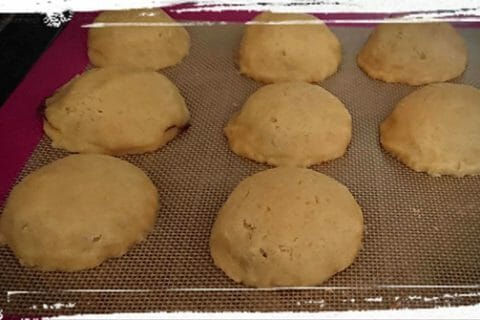 Cliquez pour zoomer ! Cookies fourrés au nutella Thermomix par NANOUCOCO