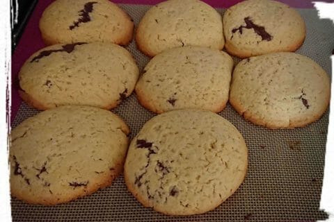 Cliquez pour zoomer ! Cookies fourrés au nutella Thermomix par NANOUCOCO