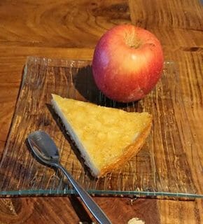 Cliquez pour zoomer ! Moelleux aux pommes Thermomix par NANOUCOCO