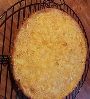 Cliquez pour zoomer ! Moelleux aux pommes Thermomix par NANOUCOCO