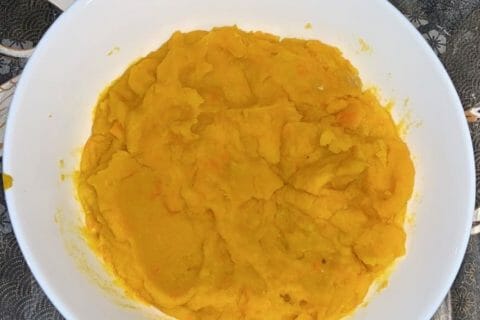 Cliquez pour zoomer ! Purée de potiron Thermomix par megb7